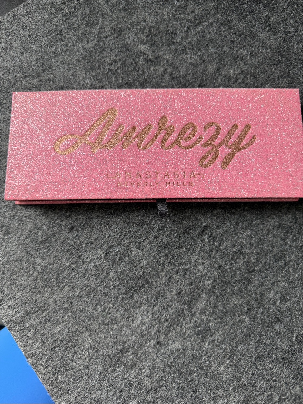 Anastasia Beverly Hills Amrezy Glitter Pink Eyeshadow Palette